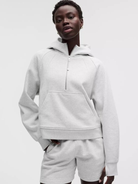 lululemon athletica Tops - NWOT Lululemon Scuba HALF-ZIP XS/S